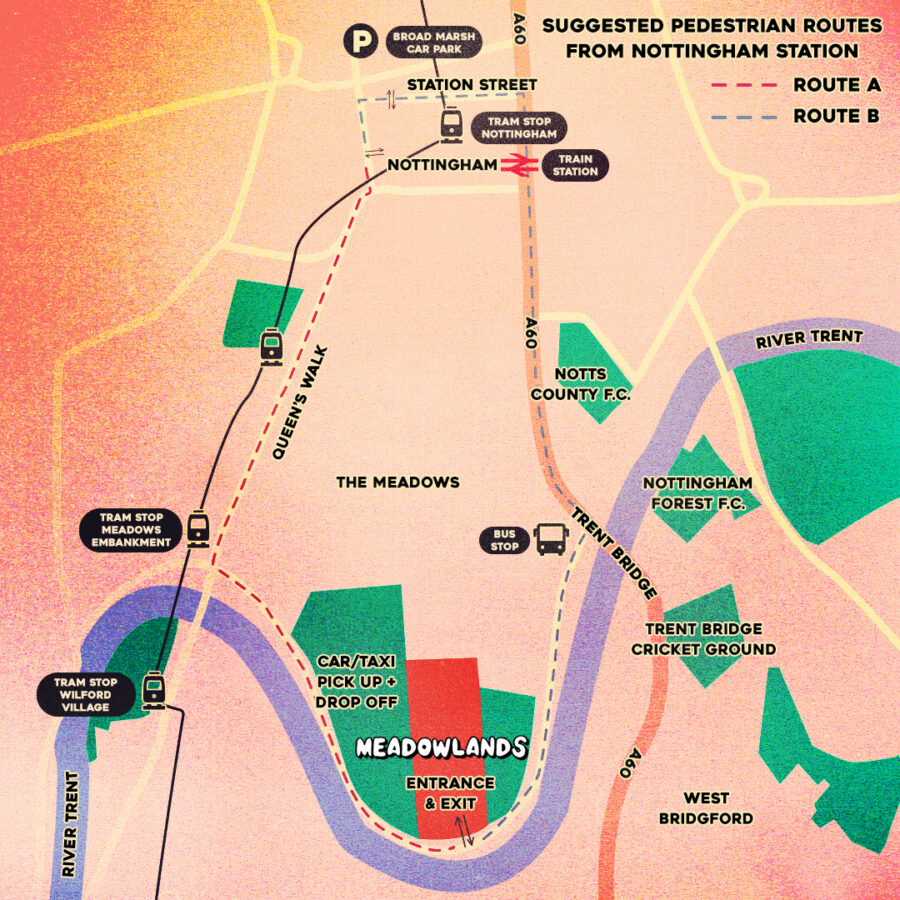 Travel - meadowlands - meadowlands